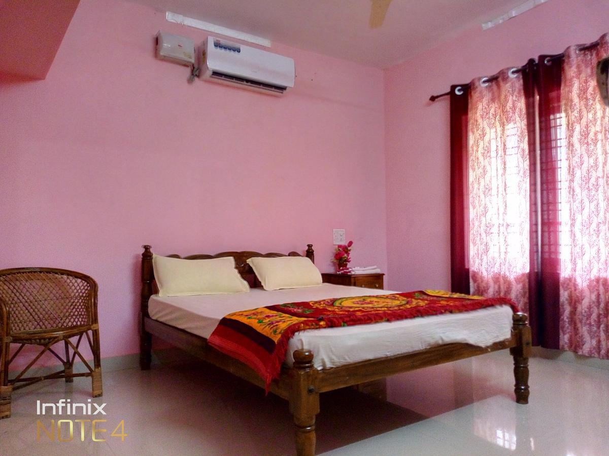 Bhaskar Villa Varkala Exterior photo